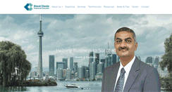 Desktop Screenshot of bharatchavda.com